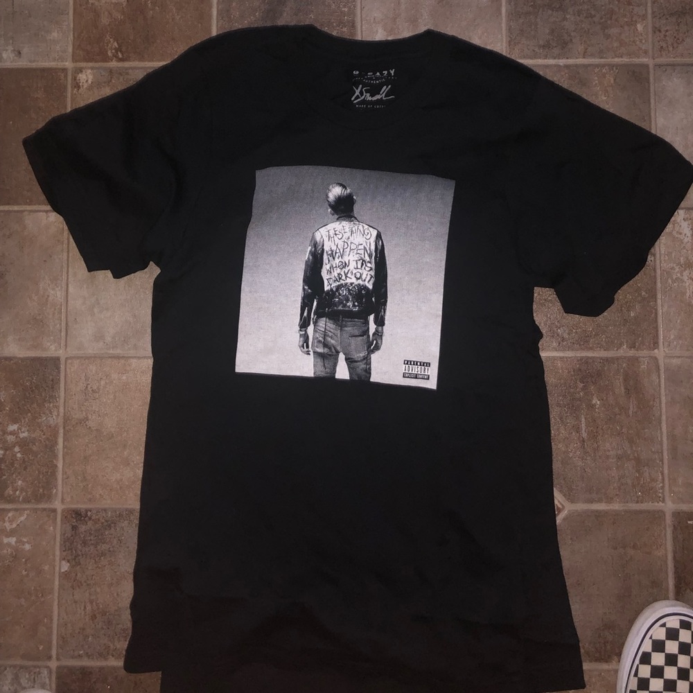 G-Eazy When It’s Dark Out Tee - image 1